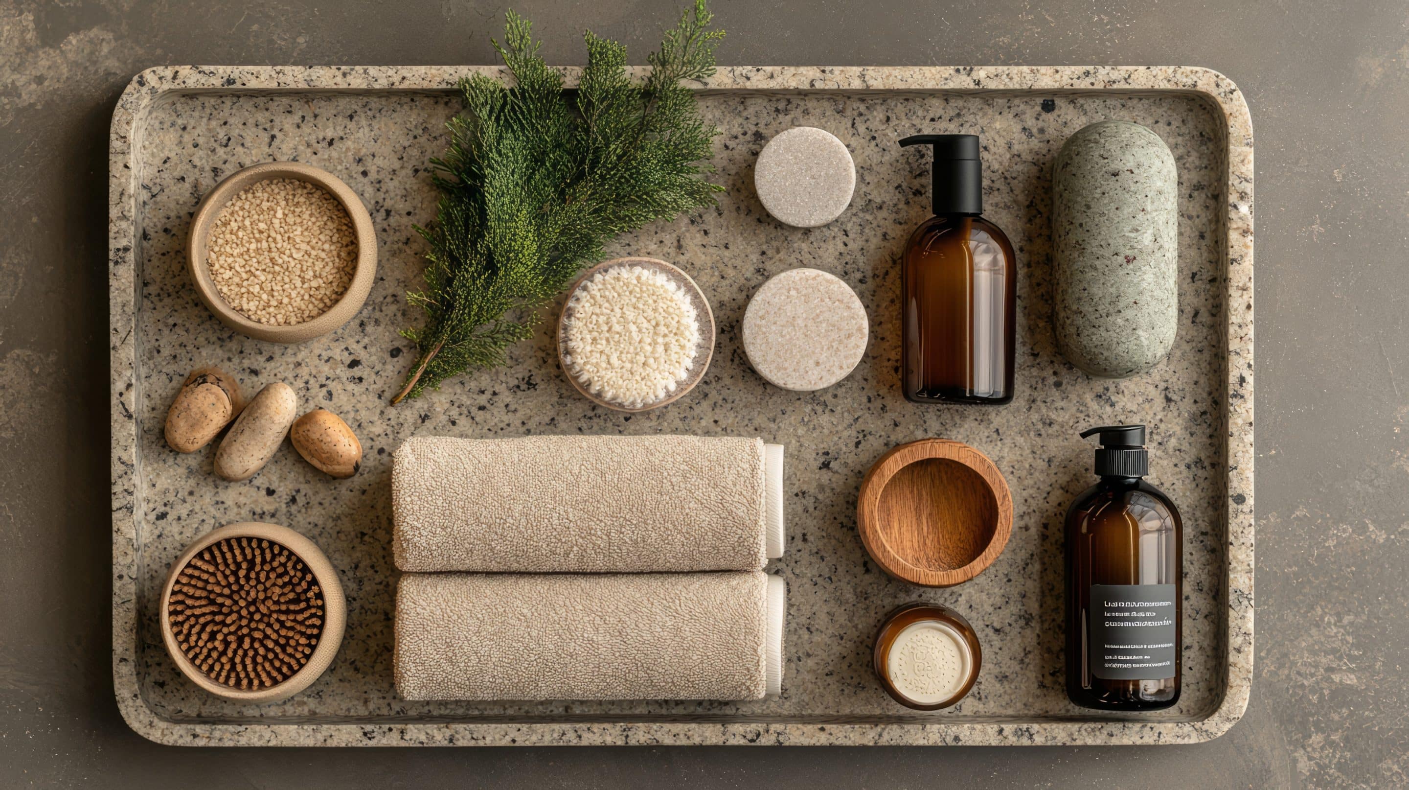 Les produits pour le bain et le corps font fureur en ce moment