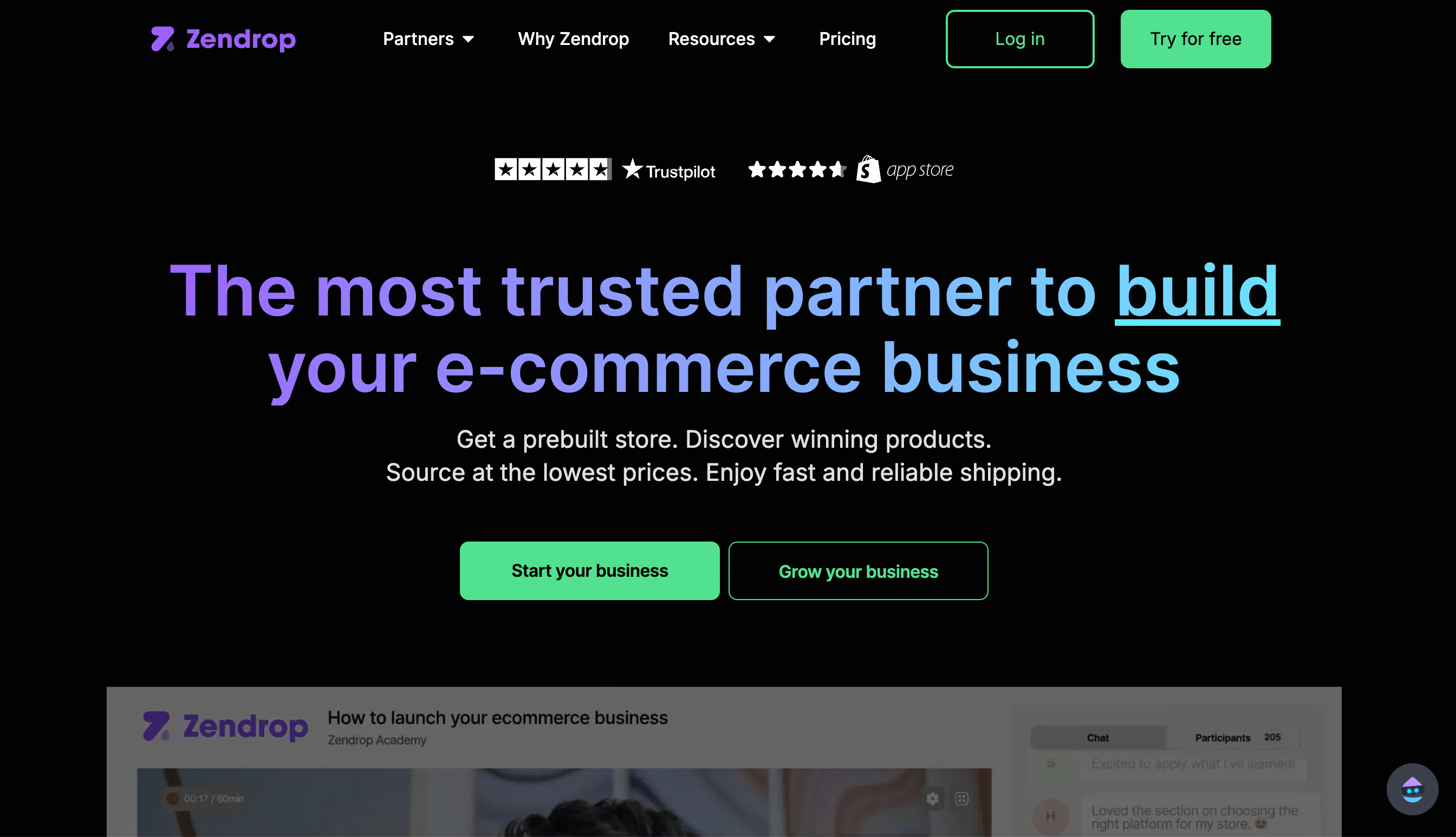 Zendrop se concentre sur des produits de haute qualité