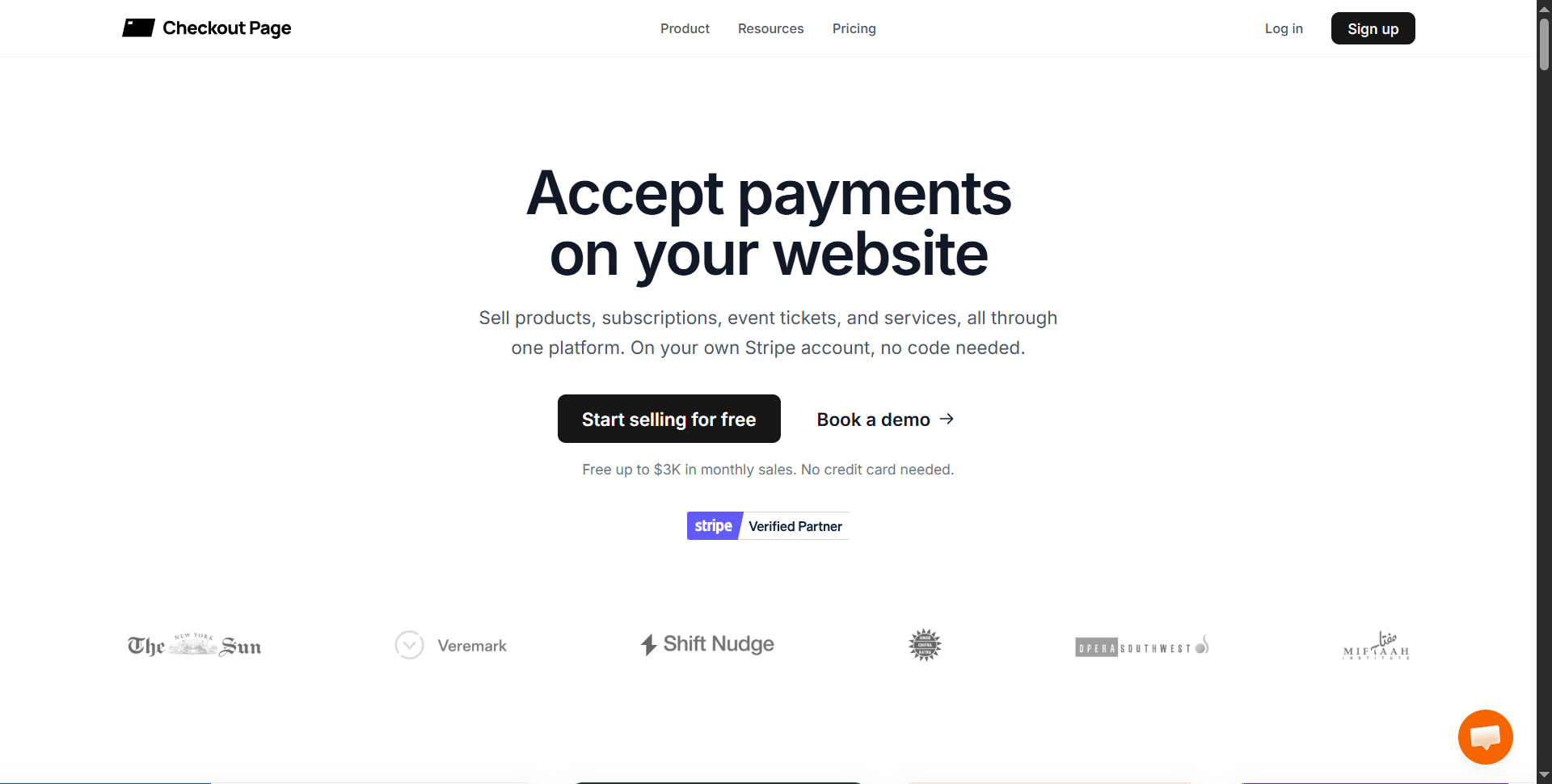 Check Page