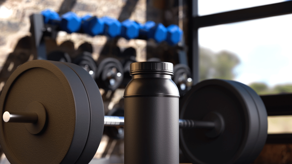 Fitness y suplementos