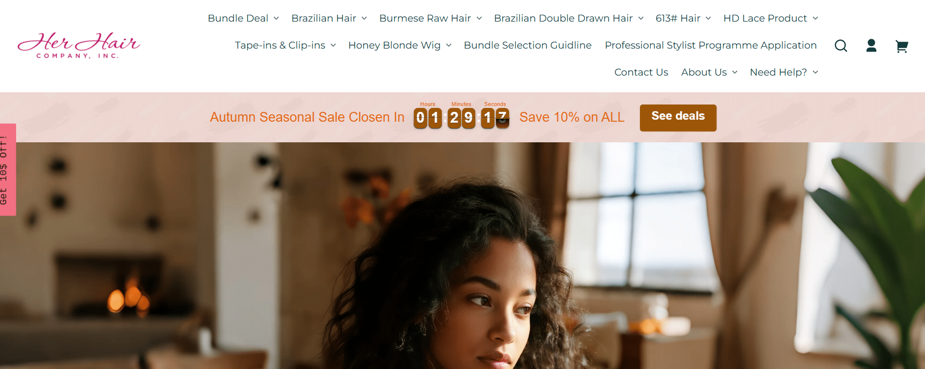 Her Hair Company