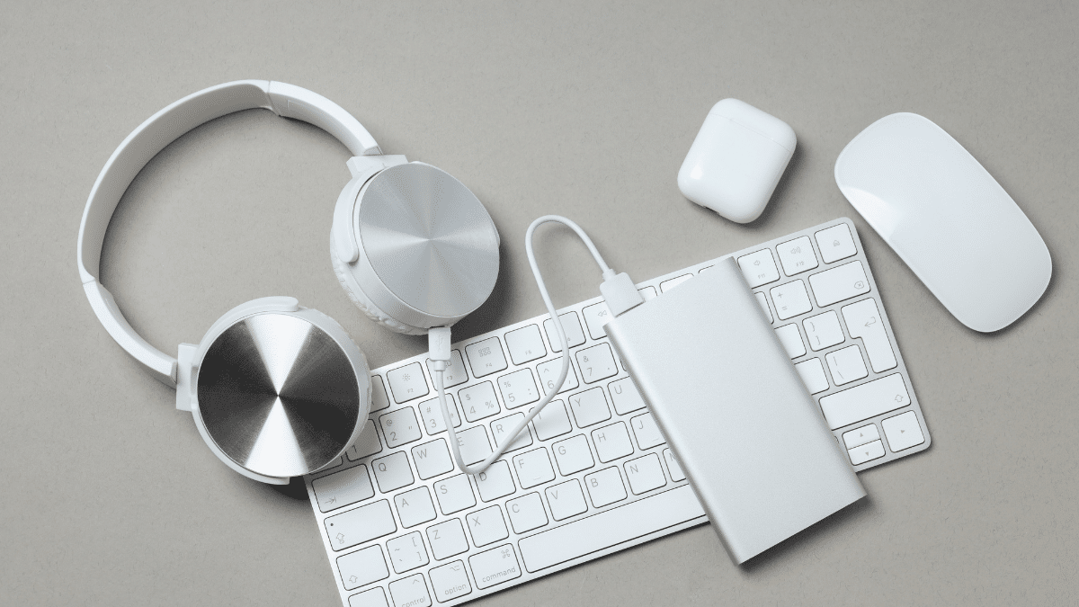 Gadgets tecnológicos