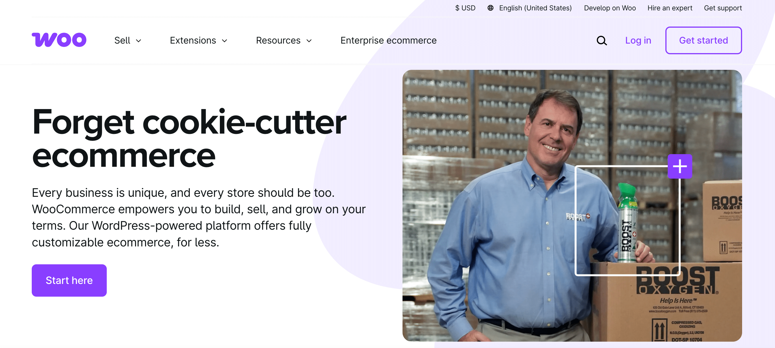 WooCommerce est un puissant plugin WordPress
