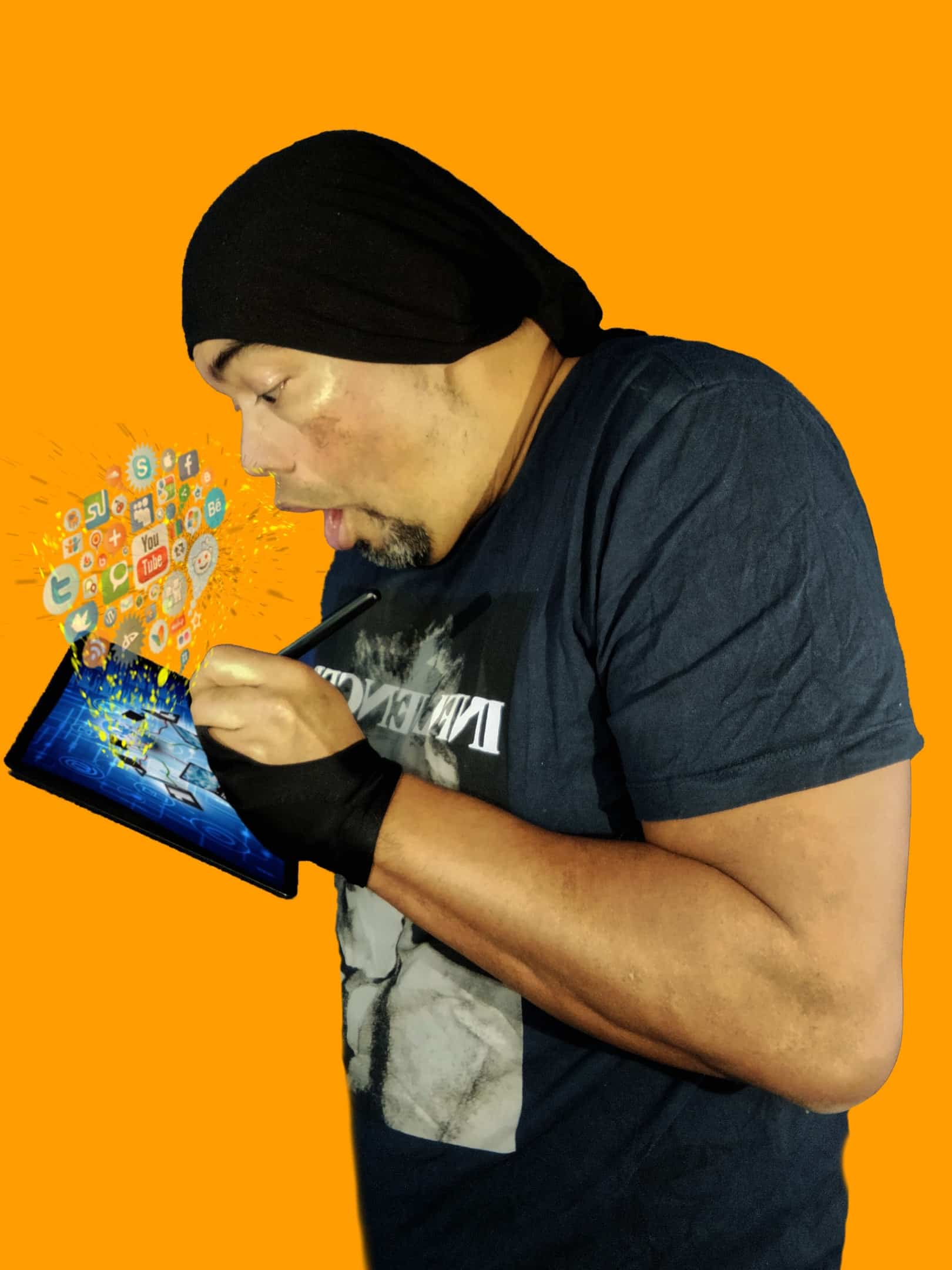 Les médias sociaux vous permettent de vous connecter avec des clients potentiels