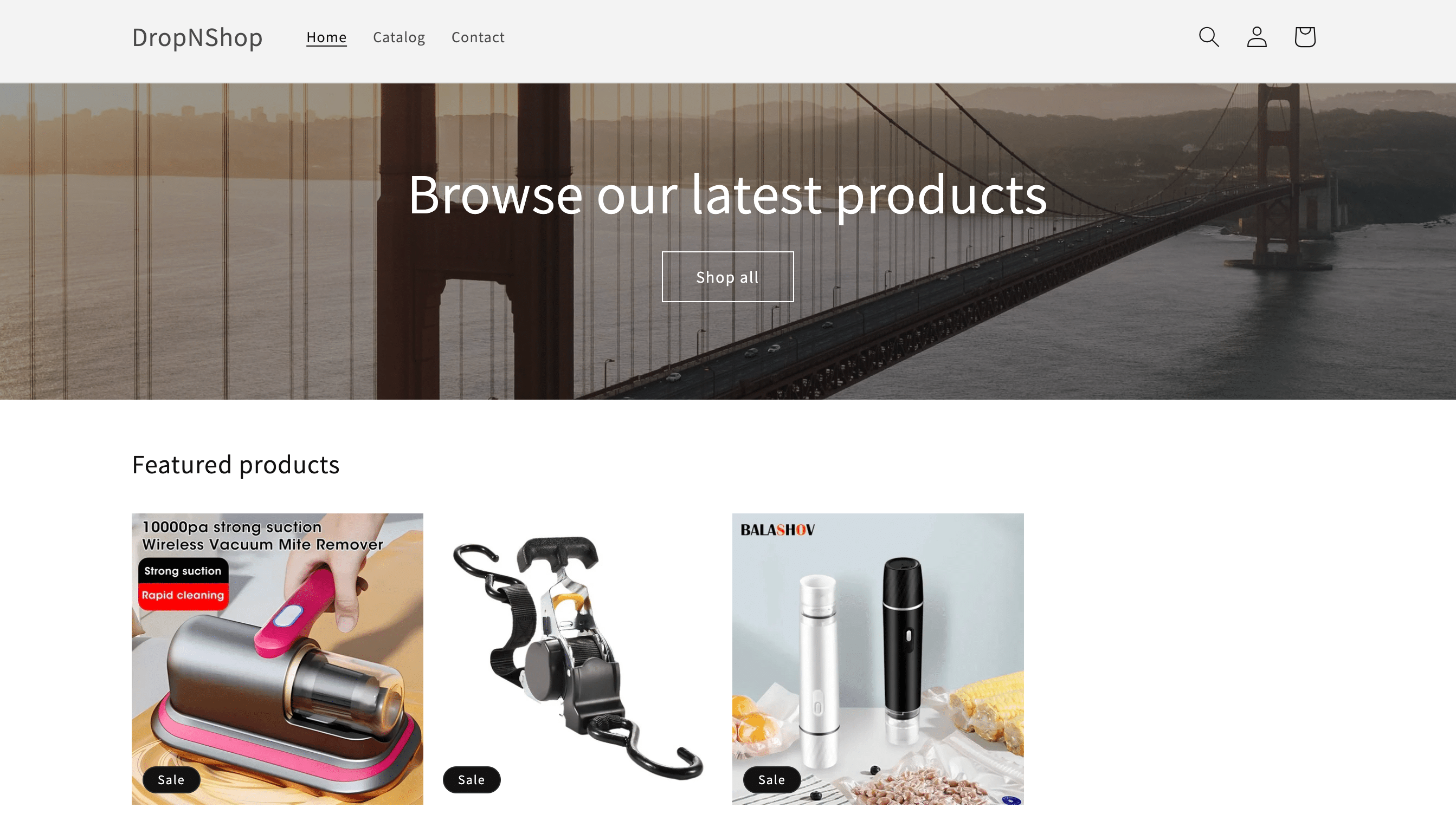 DropnShop propose des options d’emballage personnalisées