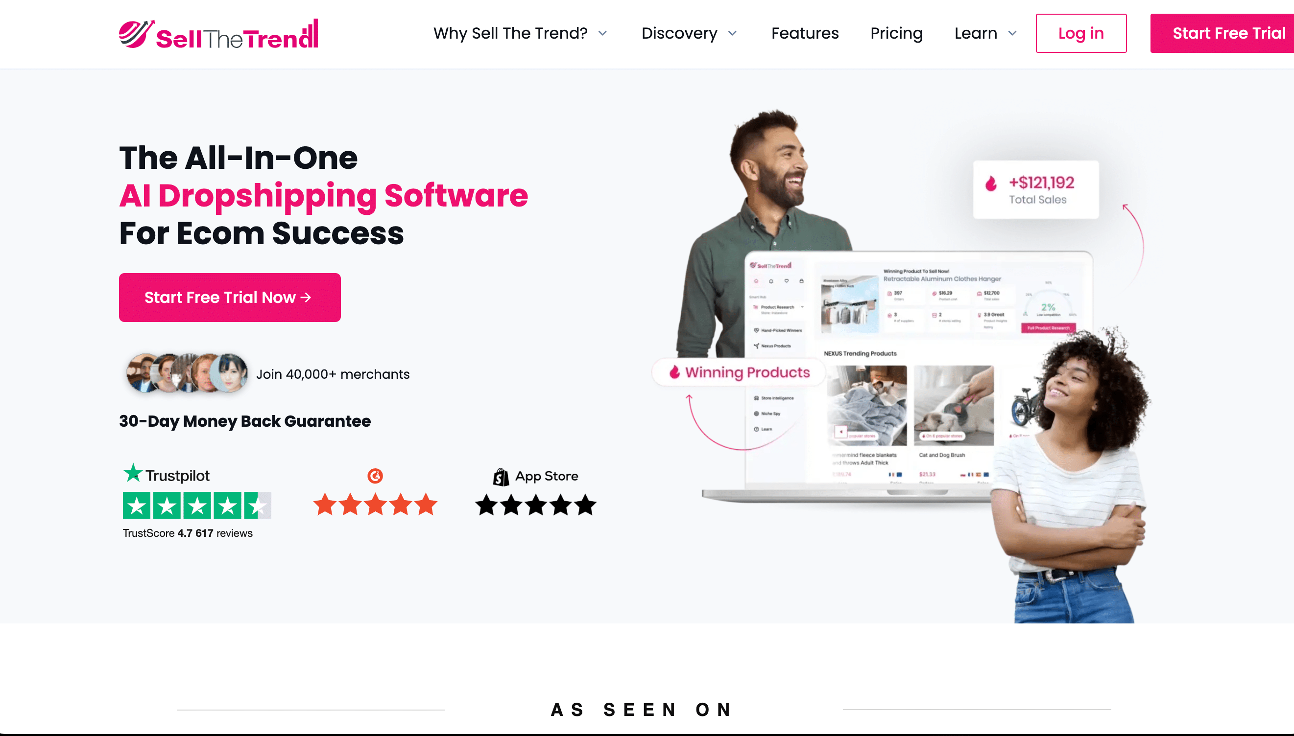 Sell The Trend peut vous aider à trouver les meilleurs dropshippers européens pour votre boutique en ligne