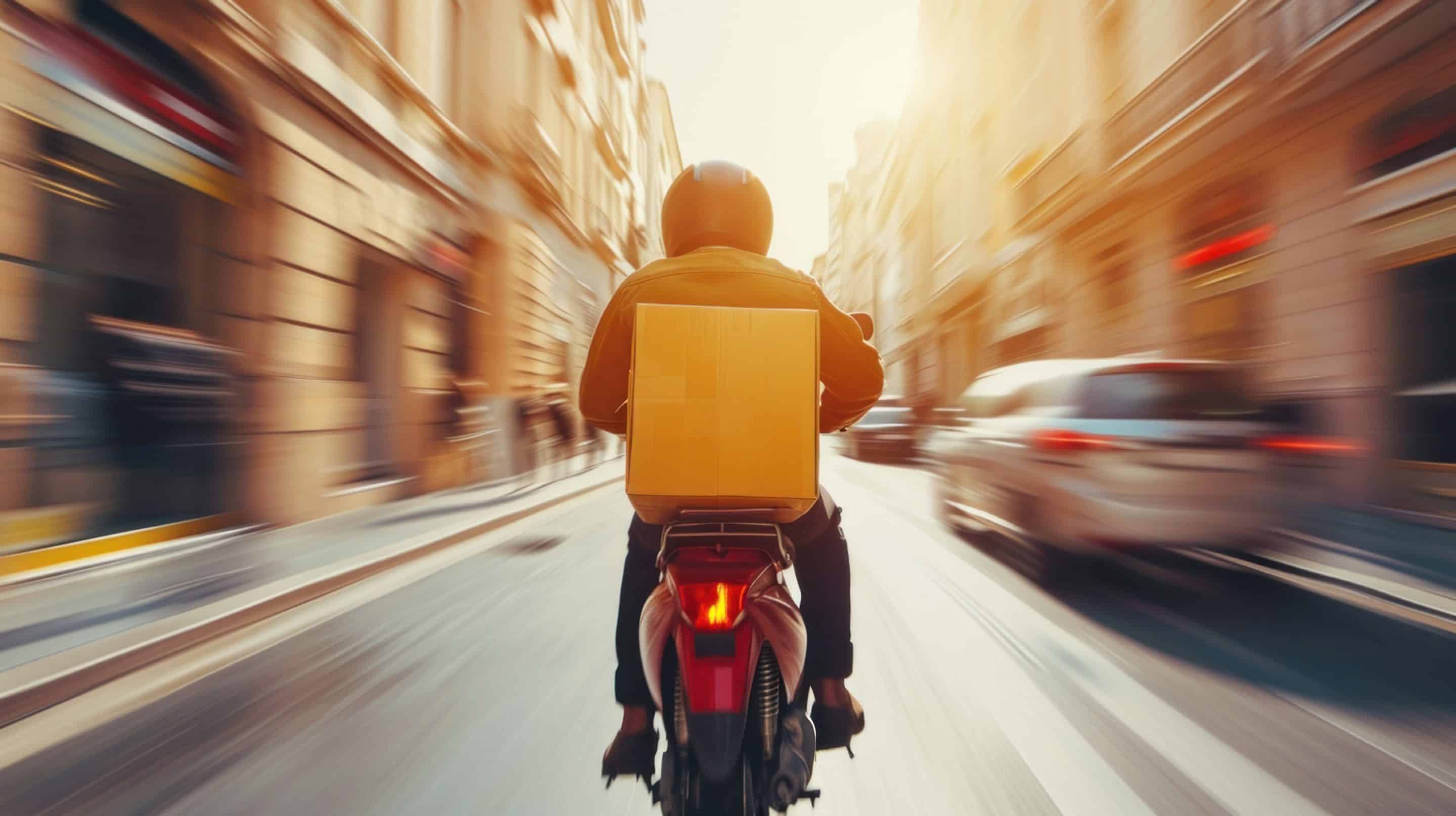 Les délais d’expédition sont cruciaux