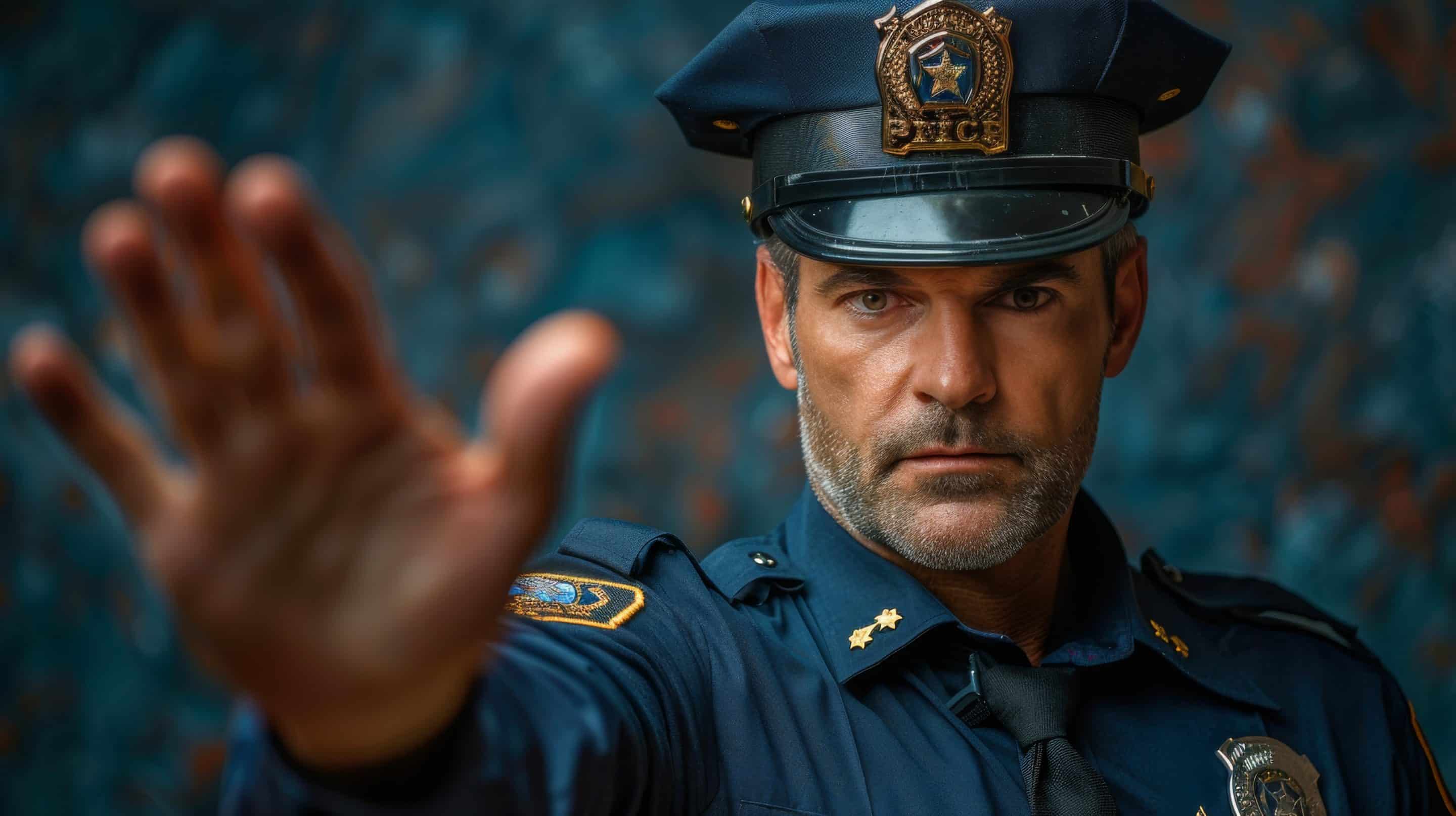 Efforcez-vous toujours d’être du bon côté de la loi et des règlements