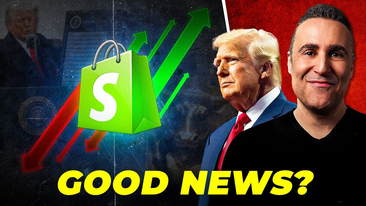 Shocking Trump Tariff Update for Dropshippers