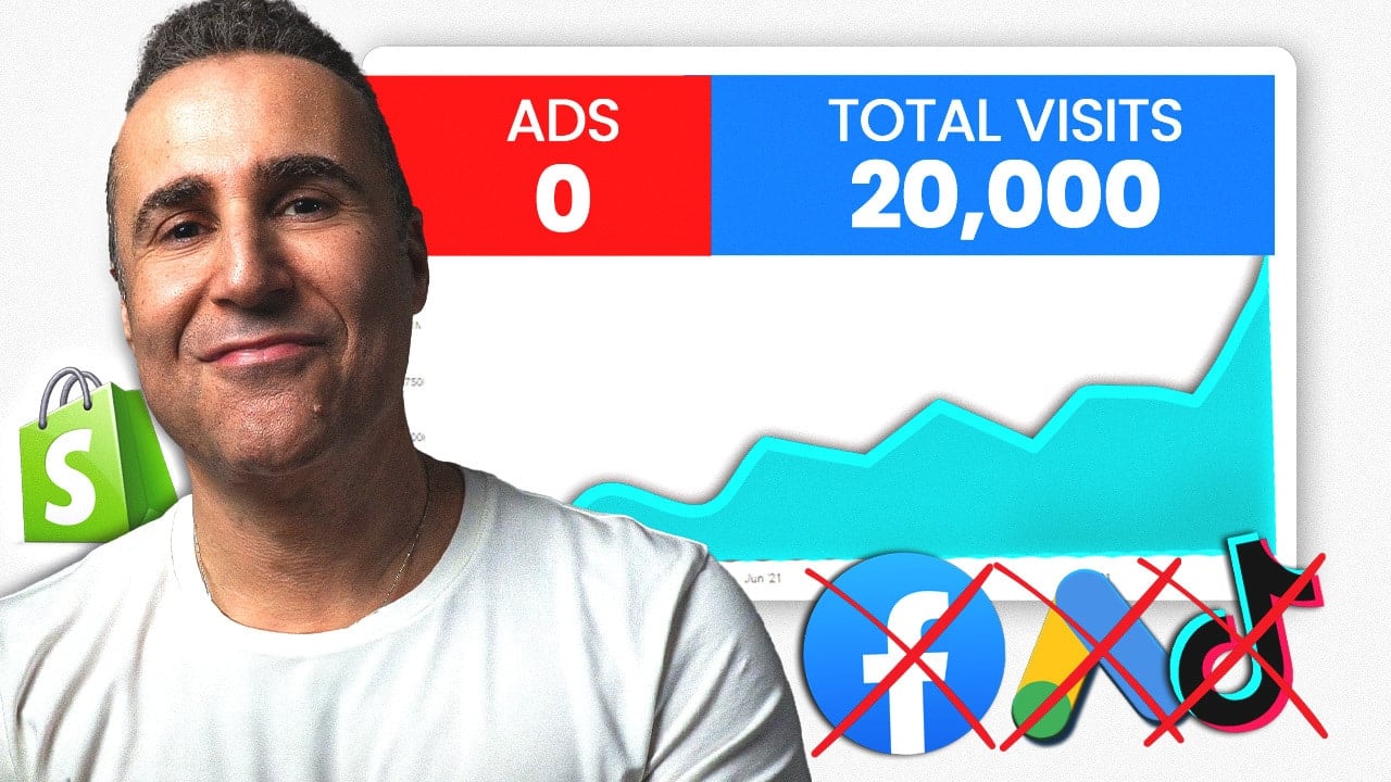 The $0 Traffic Strategy Bringing This Store 20K Visitors/Month
