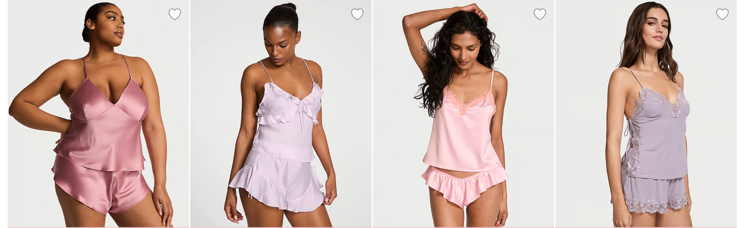 Les vêtements de nuit et de détente sont aujourd’hui une tendance croissante