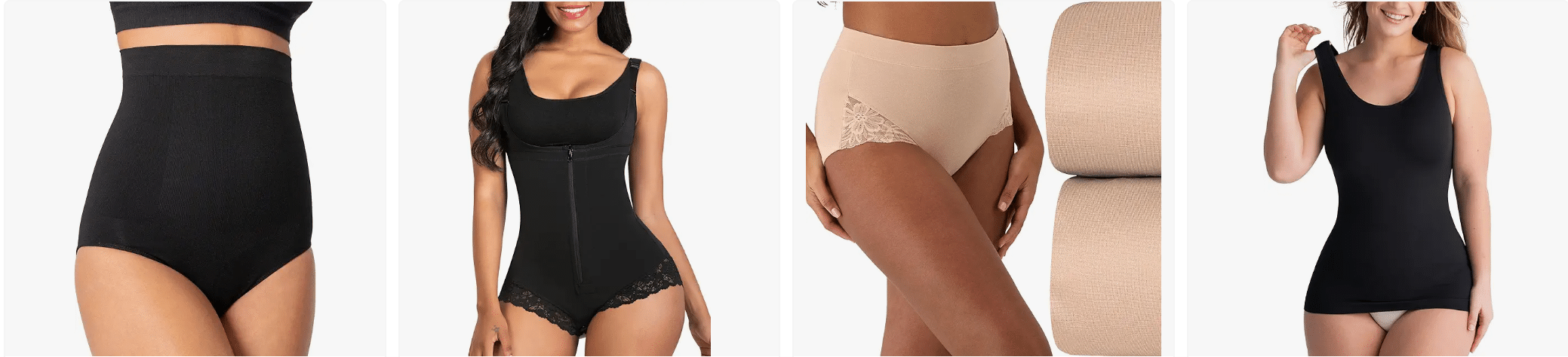 Les bodyshapers ont gagné en popularité en raison du marketing mondial body-positive