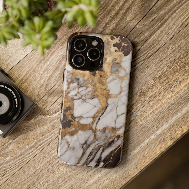 Coque de téléphone Marble Tough