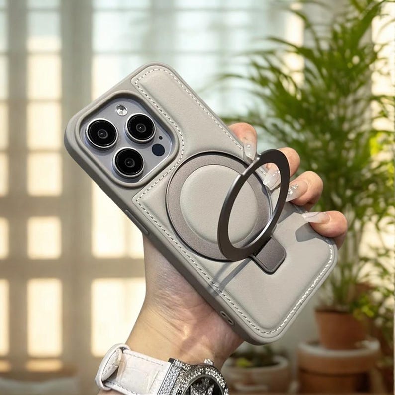 Support de boîtier prêt à monter magnétiquement