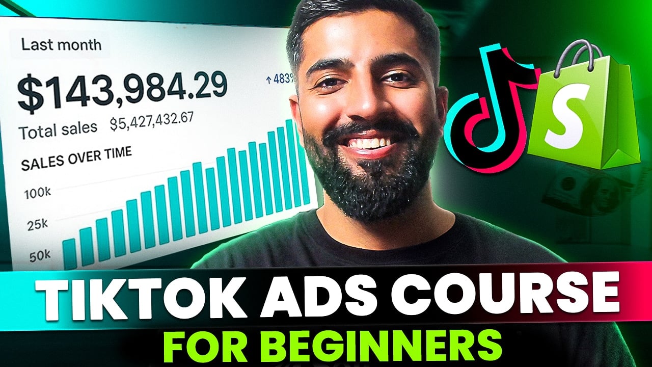 How To Launch TikTok Ads That Make Money in 2025