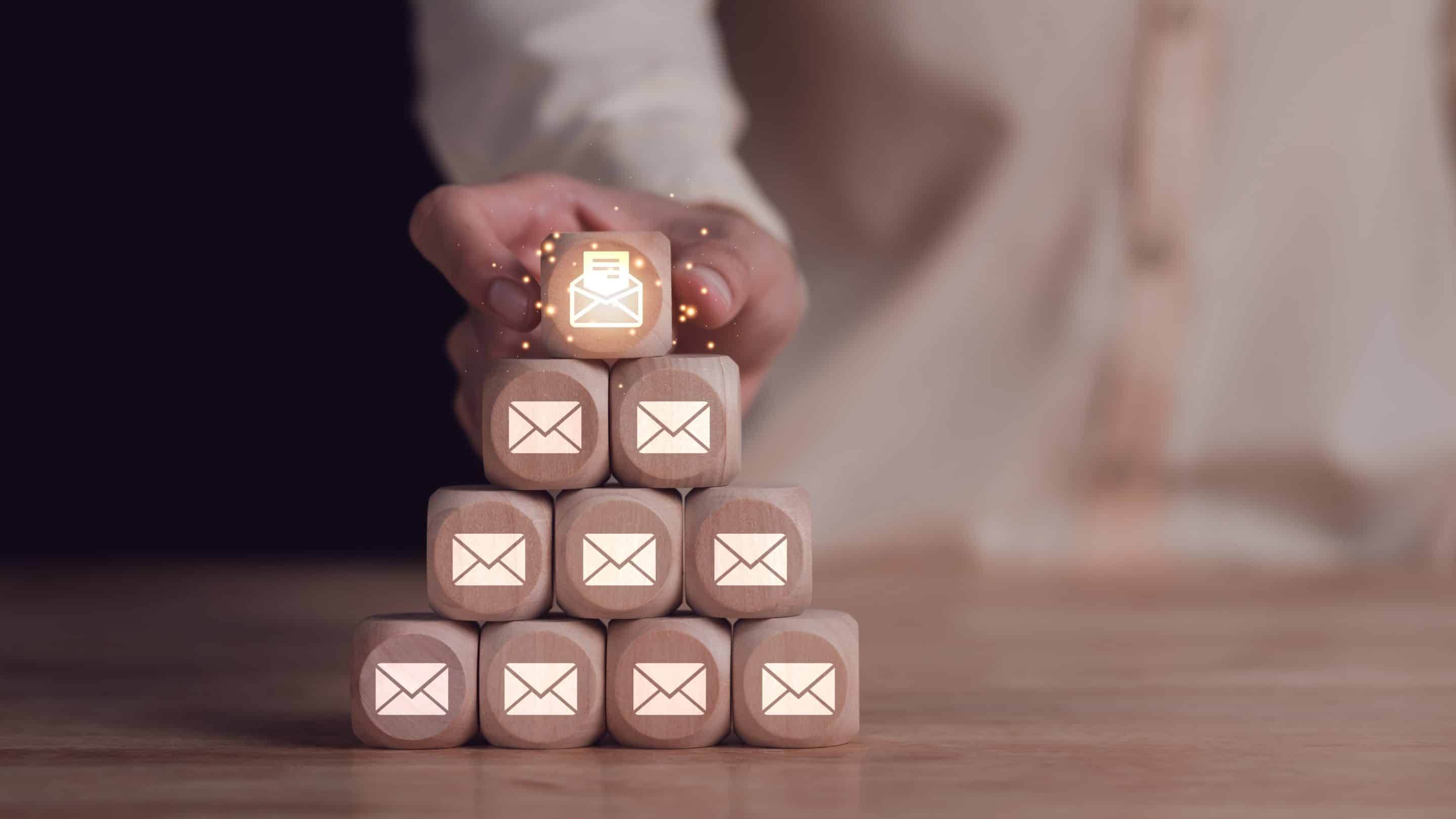 Conseils de marketing par e-mail