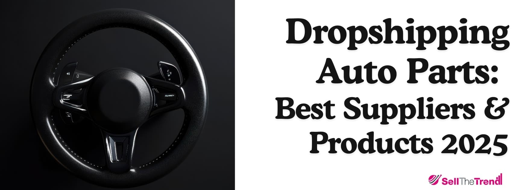 Drosphipping von Autoteilen