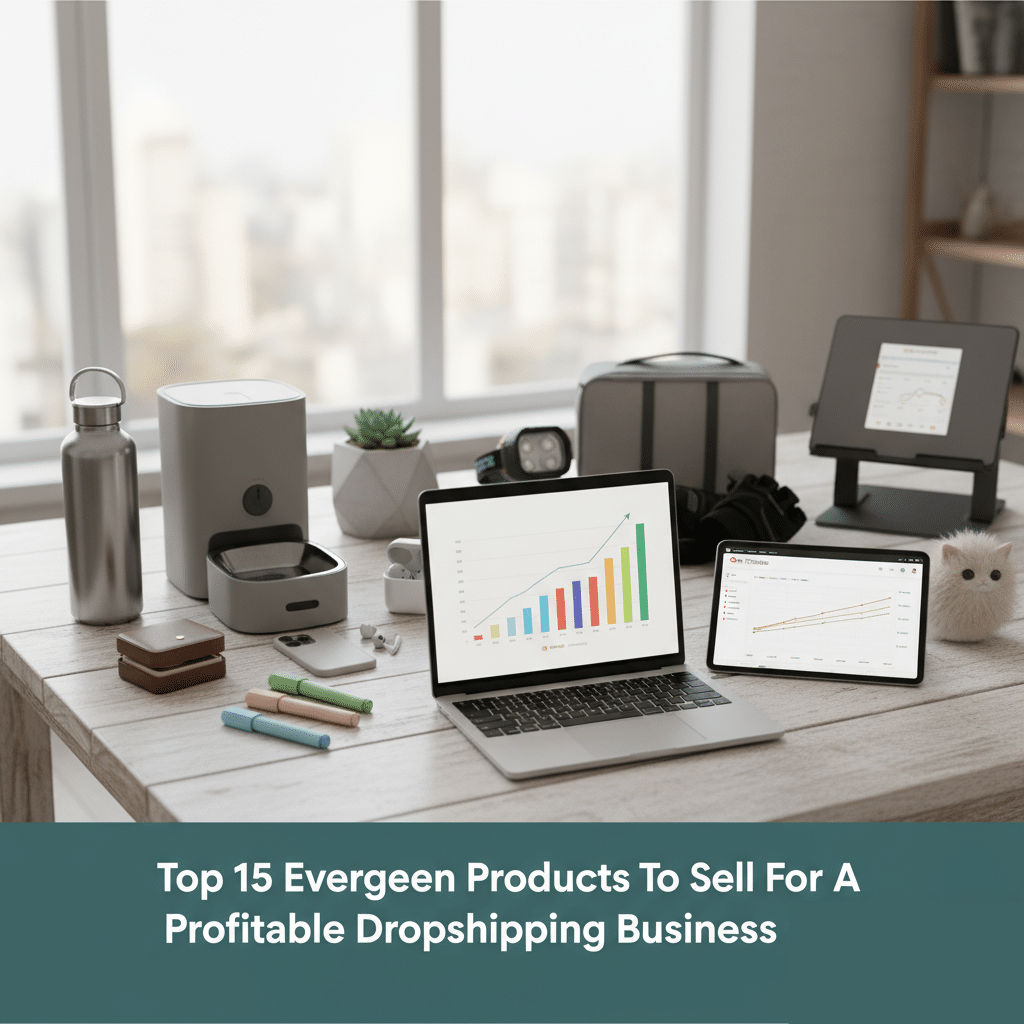 evergreen products - best evergreen products and niches in demand