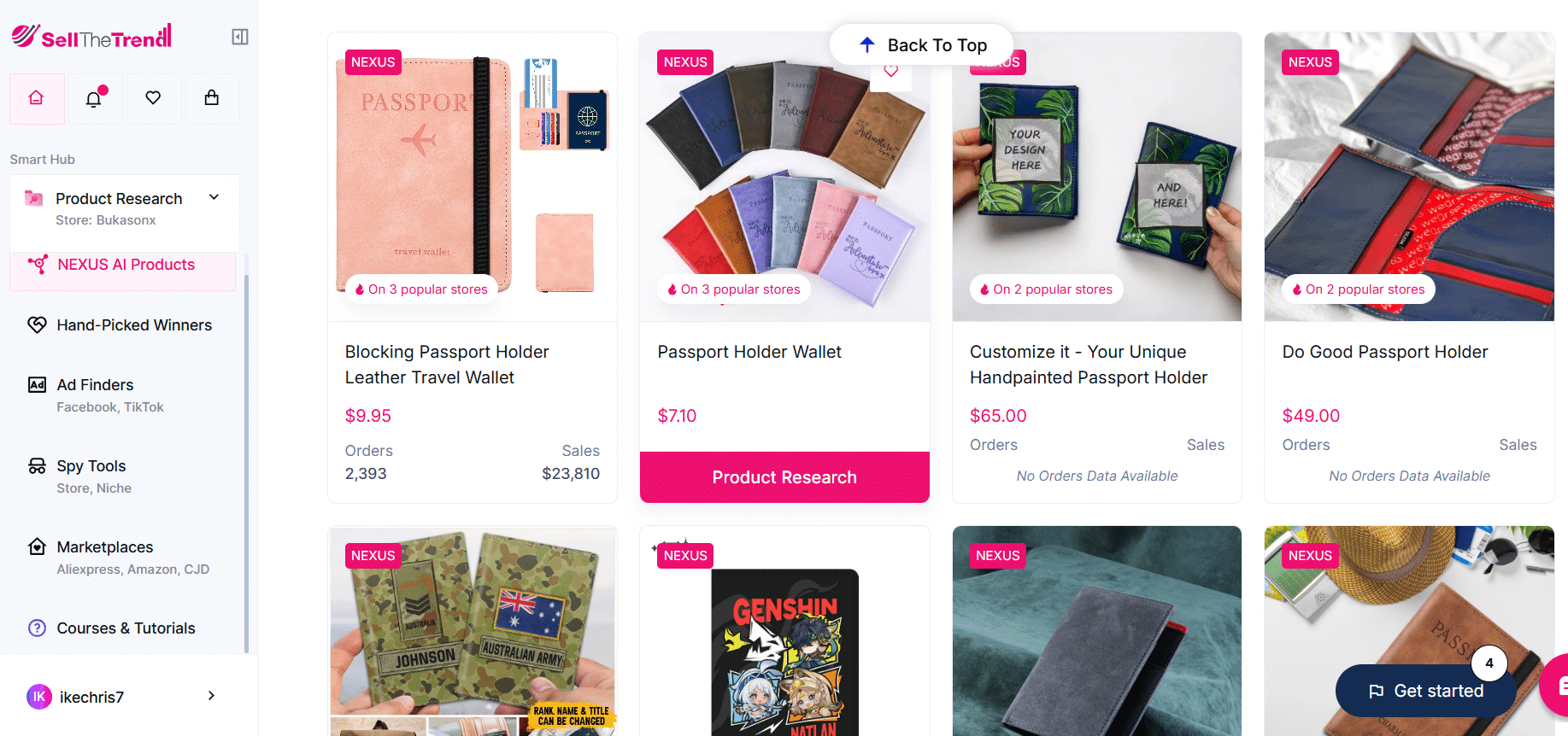 best travel accessories for dropshipping