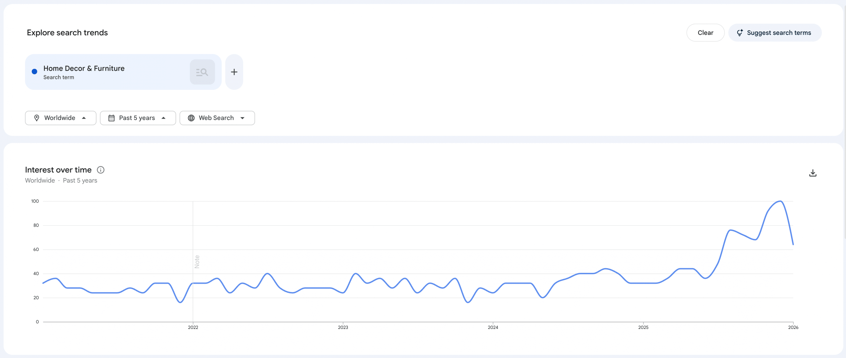 evergreen products - home decor and furniture