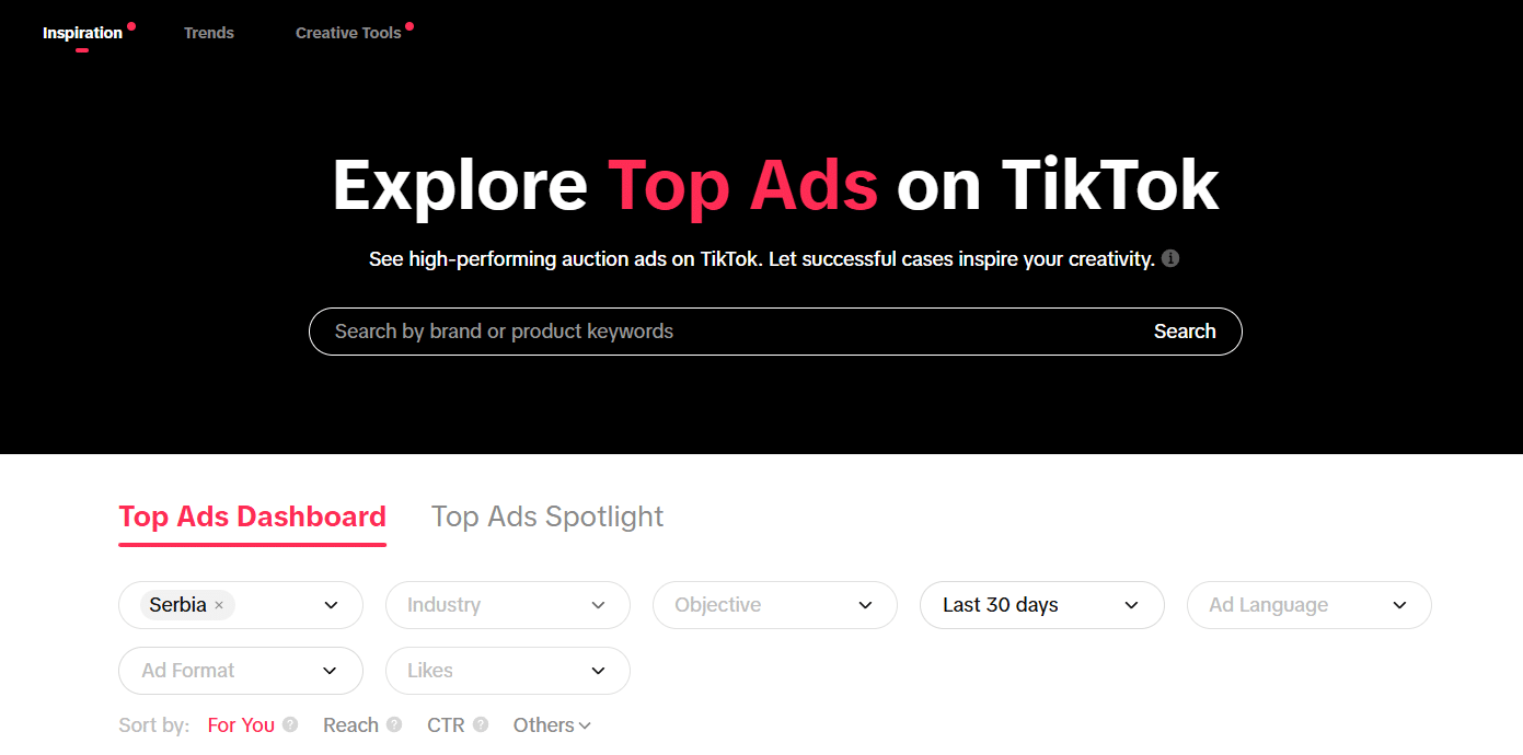 gain insights into tiktok trends to reverse engineer a strategy