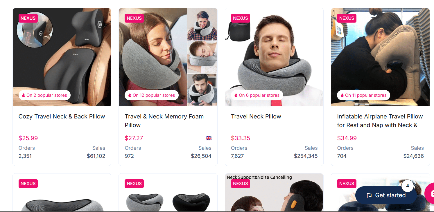 how to dropship travel products