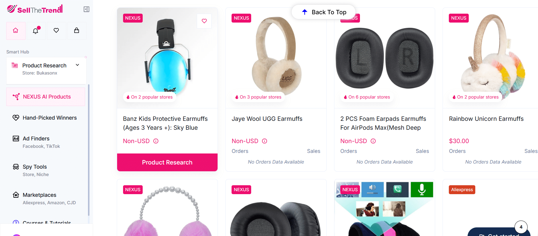 traveling products for dropshipping