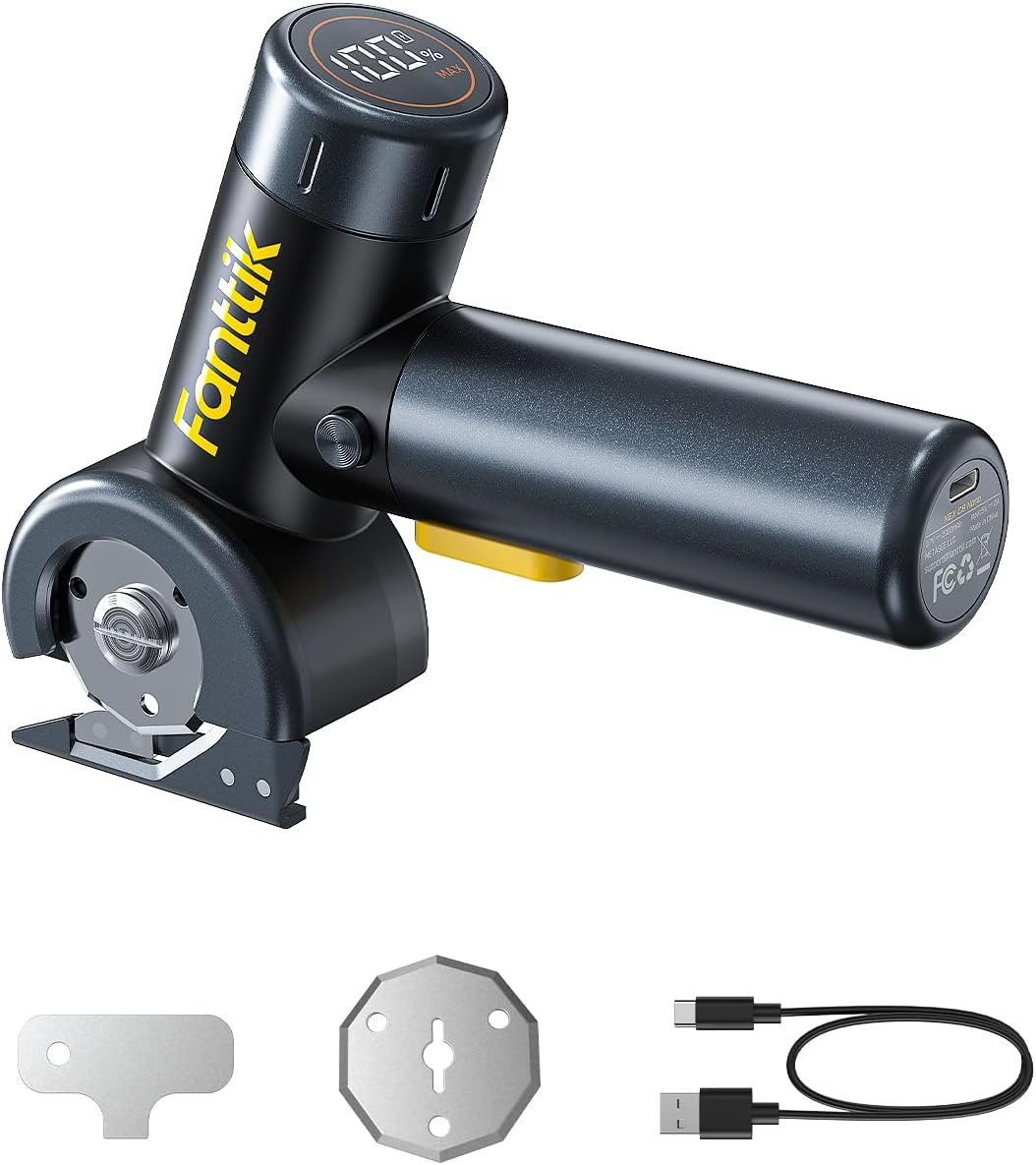 SnapCut Cordless Cutter