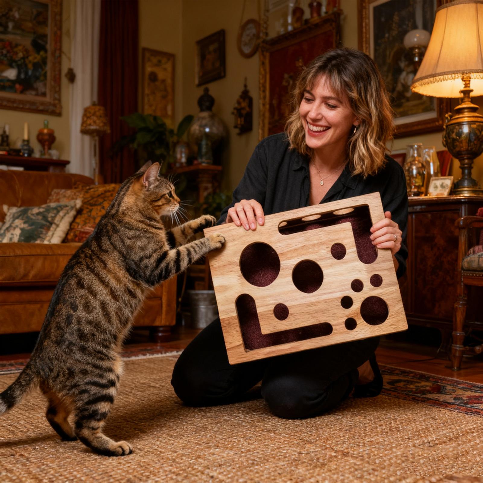 PawPerfect Scratch & Play Box