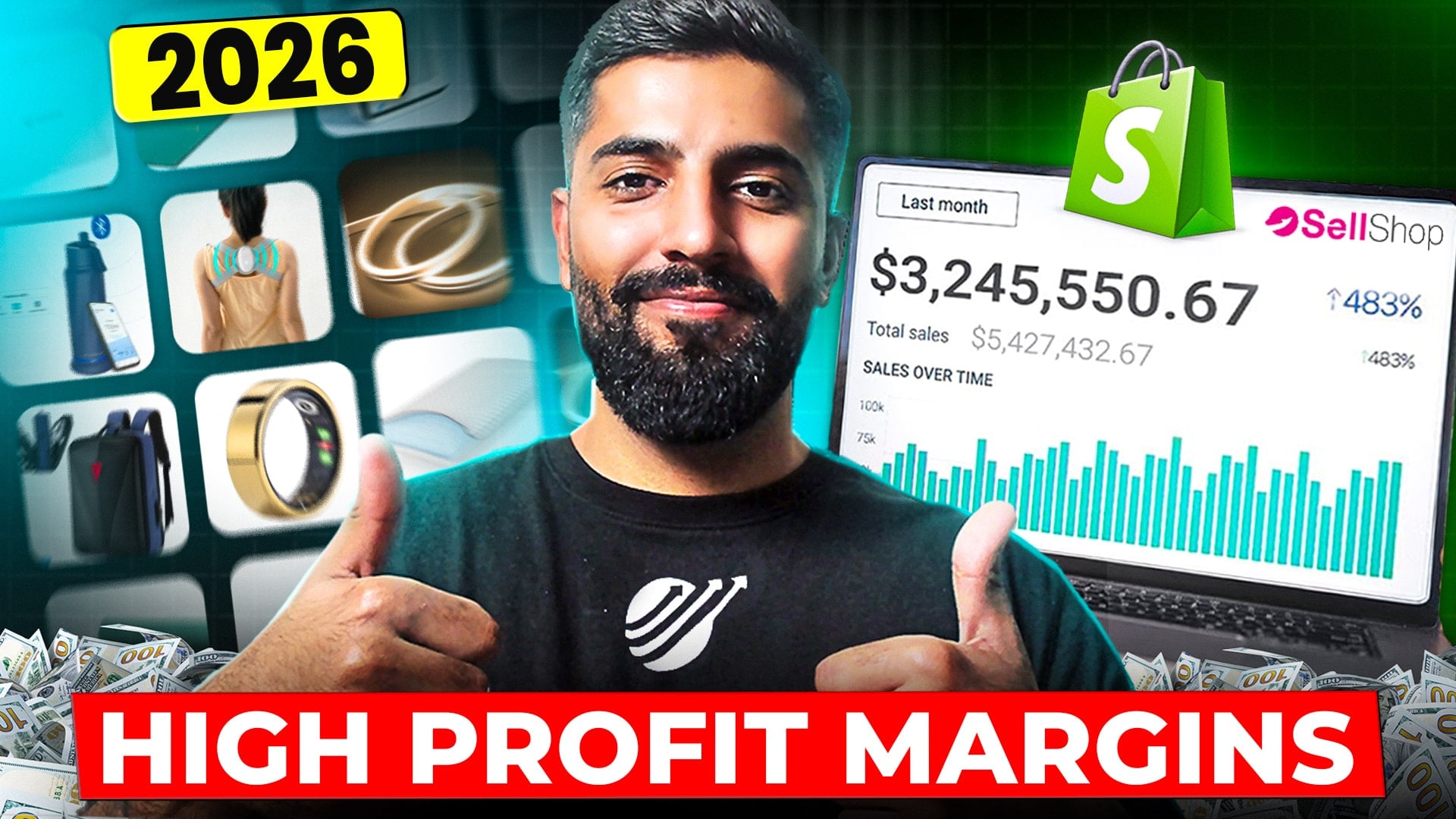 Top 10 High Profit Margin Products to Sell Online in 2026