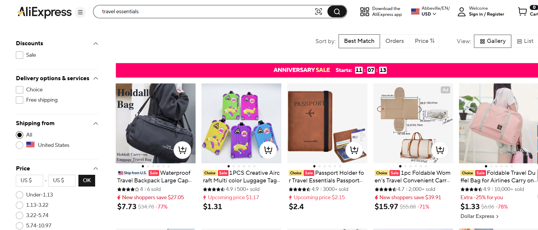 best dropshipping supplier