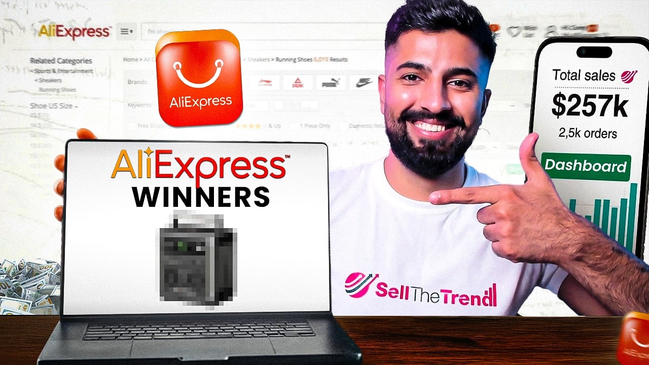 How to find winning products on AliExpress in 2026 WITH AI