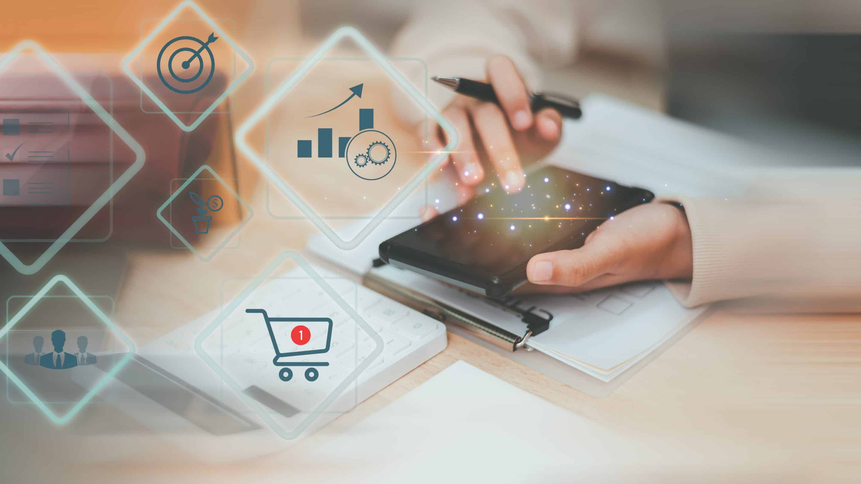 Staying focused on your marketing plan