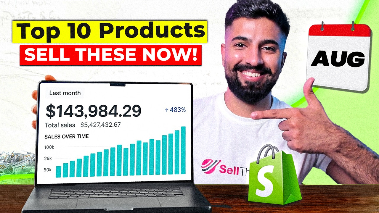 Winning Products: The Definitive List (Updated for August 2026)
