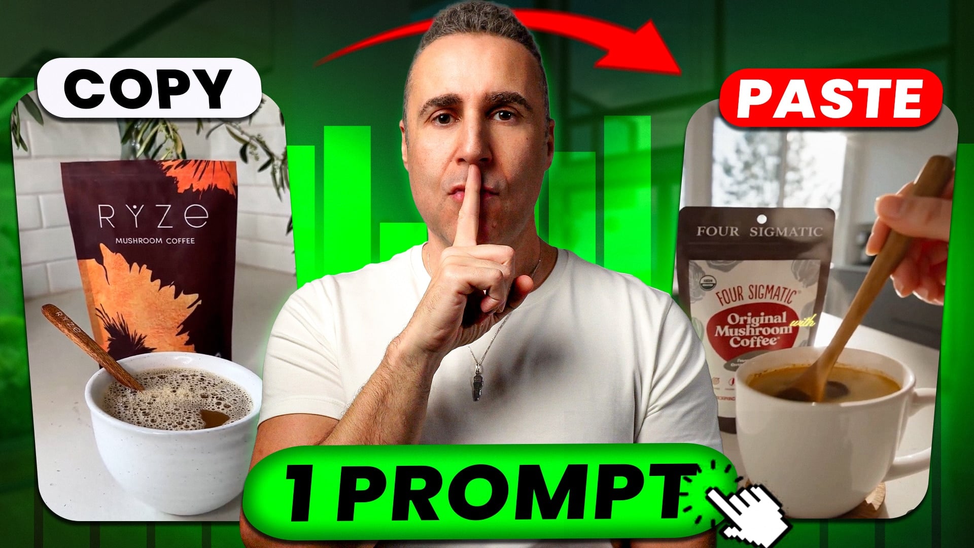 I Copied a $300M Brand’s Ad With 1 AI Prompt (Step-by-Step)