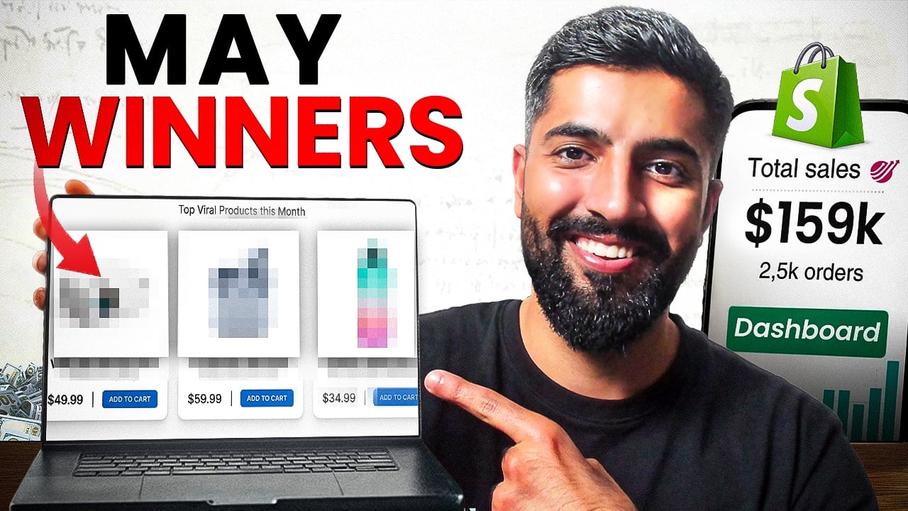 Winning Products: The Definitive List (Updated for May 2026)