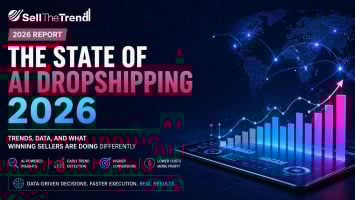 State Of AI Dropshipping by Sell The Trend