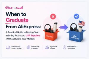 When to graduate from Aliexpress.