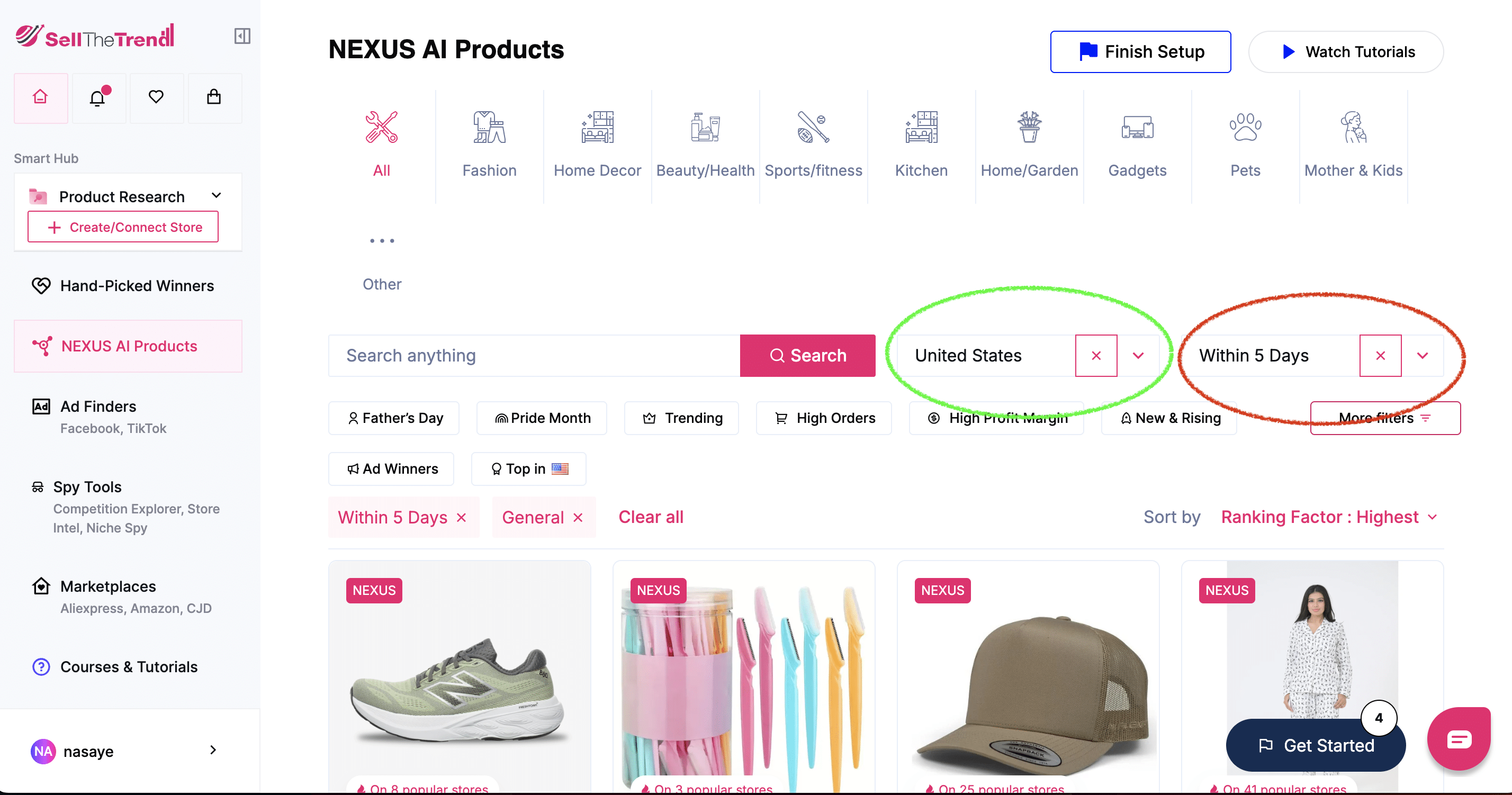 Nexus AI will transform your Facebook Marketplace dropshipping business