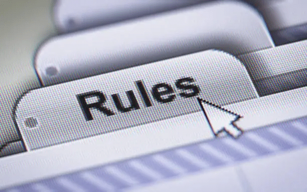 rules