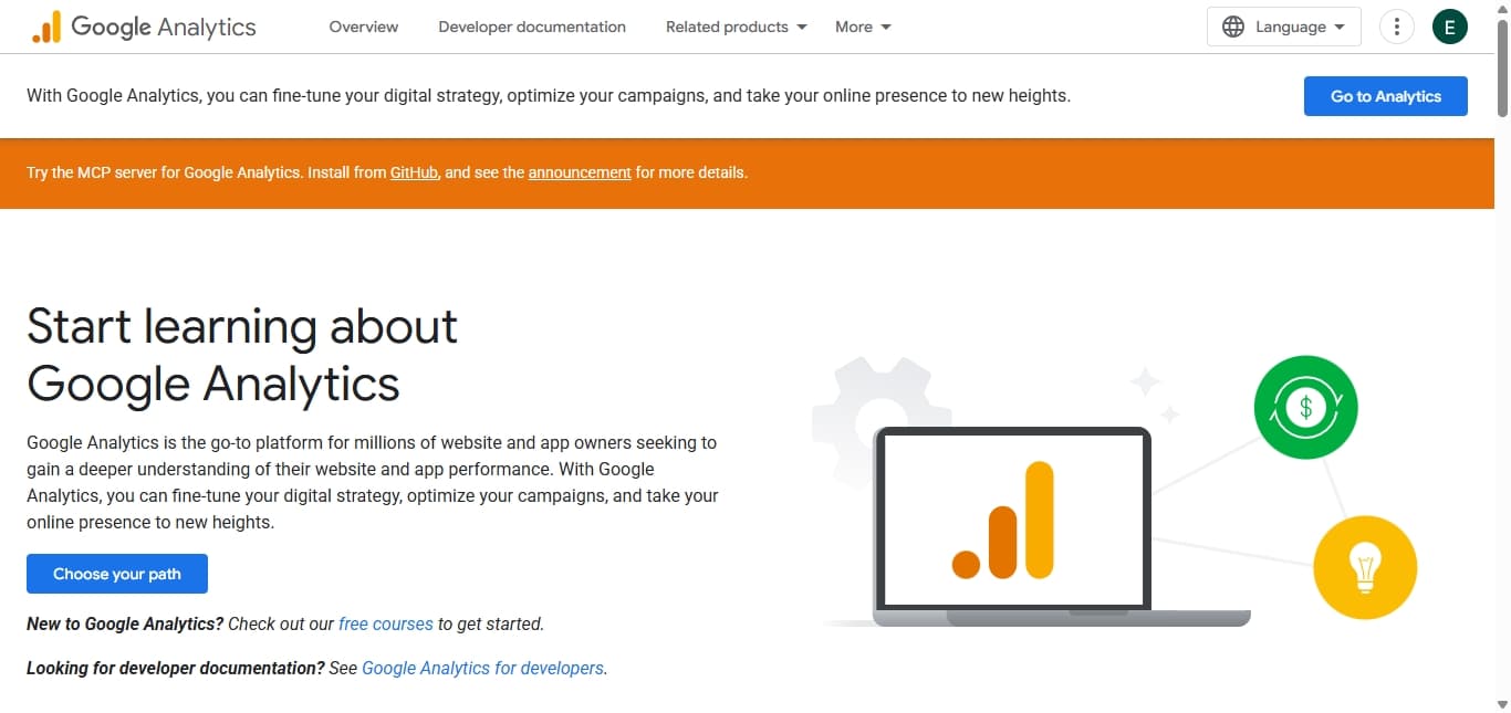 Google Analytics