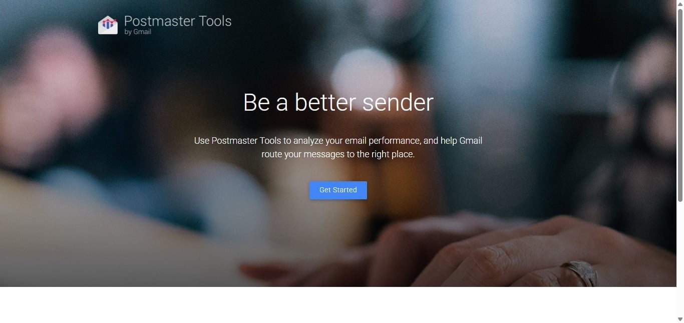 postmaster tools