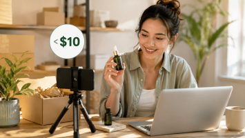 How Can Dropshippers Test a New Sales Channel for Under $10?
