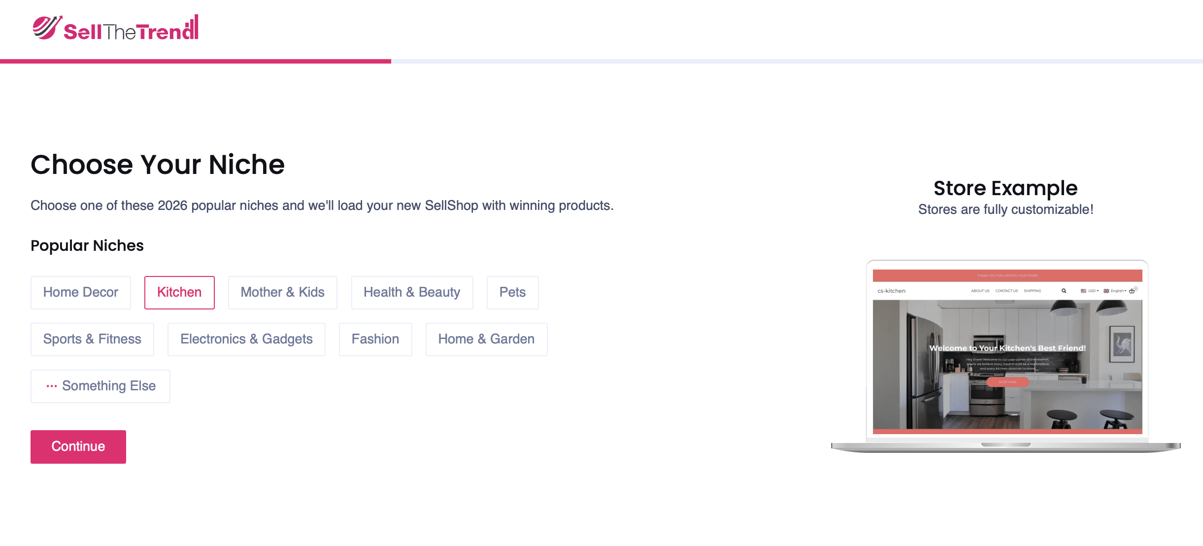 build a dropshipping store on a budget - sell shop