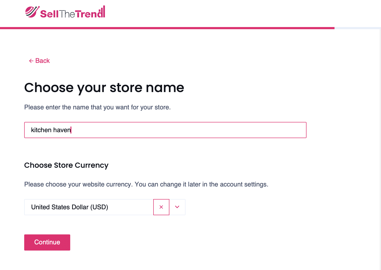 build a dropshipping store on a budget - sellshop