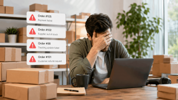 What Breaks When a Dropshipping Product Scales Past 100 Orders?
