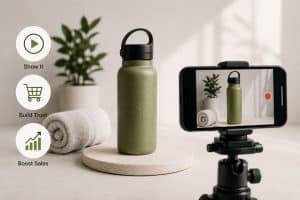 How Do Better Product Videos Help Ecommerce Stores Sell Winning Products?