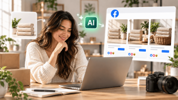 AI Facebook Ads for Dropshipping: How to Generate Winning Creatives Fast
