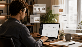 When Your Dropshipping Store Outgrows a Spreadsheet: The Hidden Operational Shift Behind Scaling an Ecommerce Business