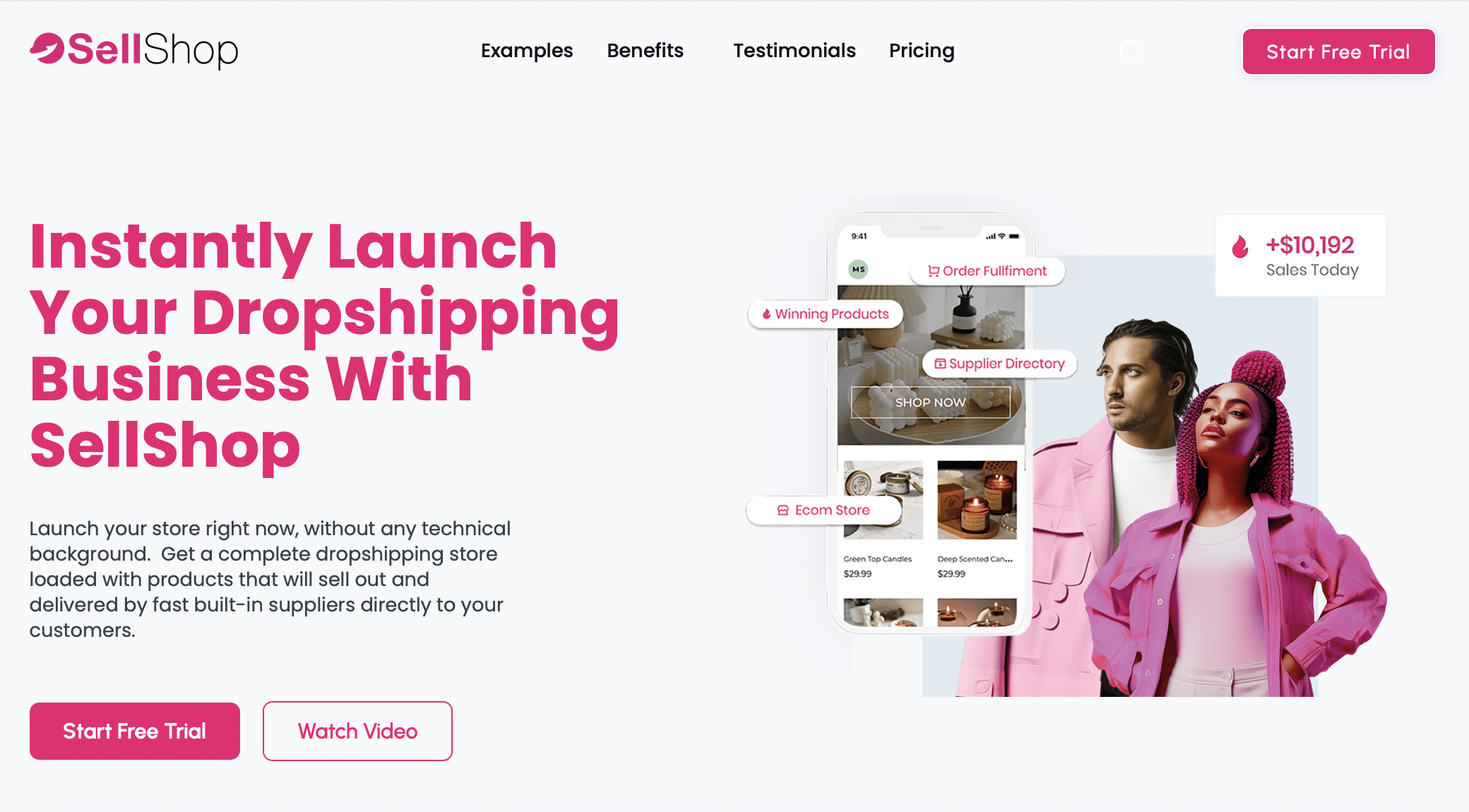 ai store builders transforming dropshipping with automation - sell the trend